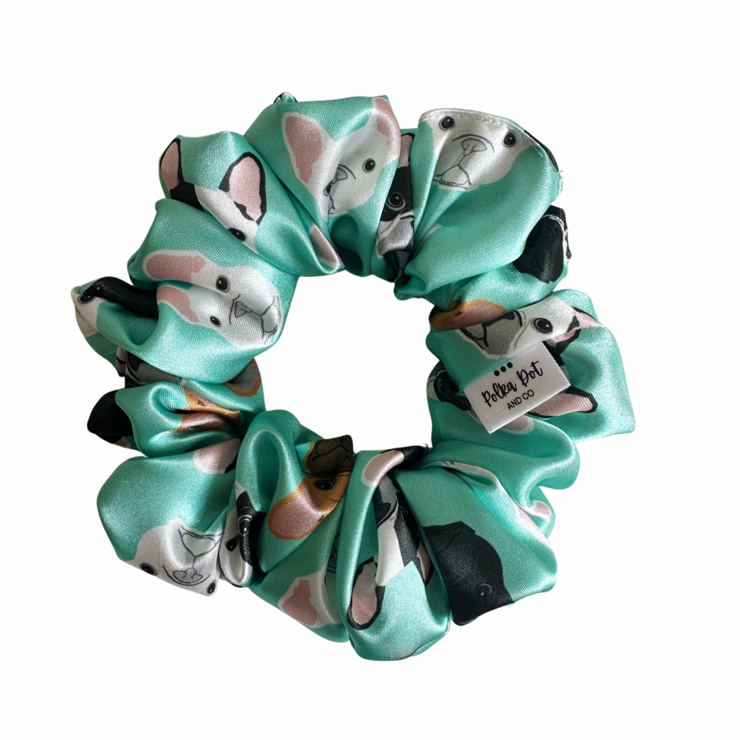 Frenchie Scrunchie