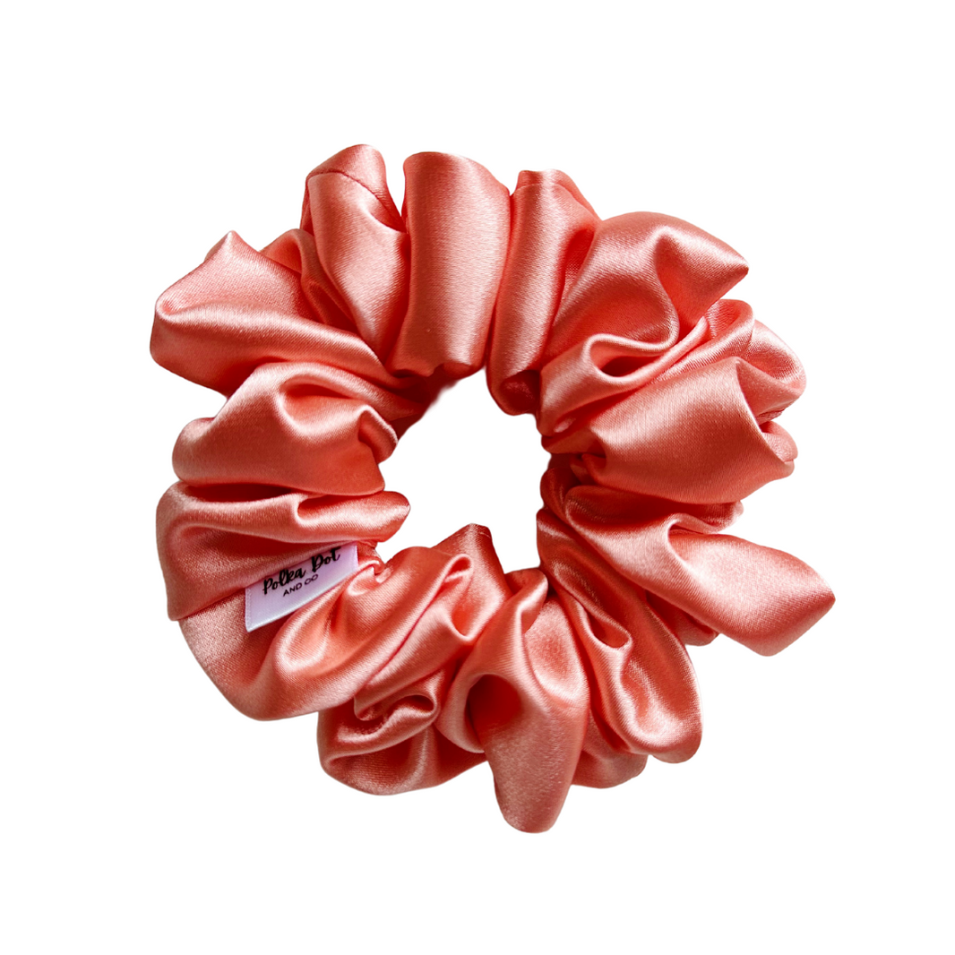 Shop The Best Handmade Scrunchies Ever! – Polka Dot And Co Australia